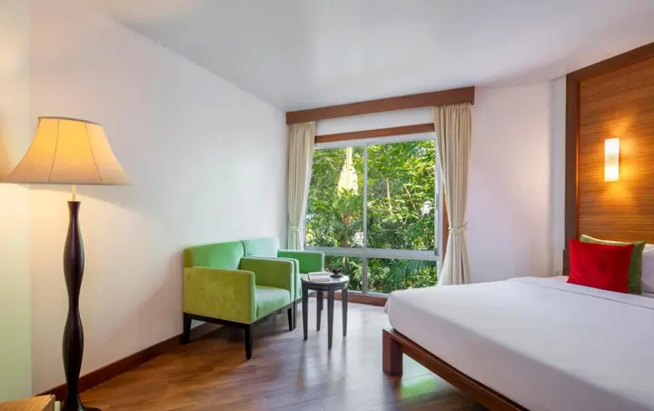 Ко Самет: Samed Pavilion Resort & Restaurant