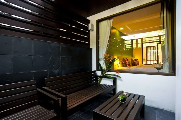 Ко Самет: Samed Pavilion Resort & Restaurant