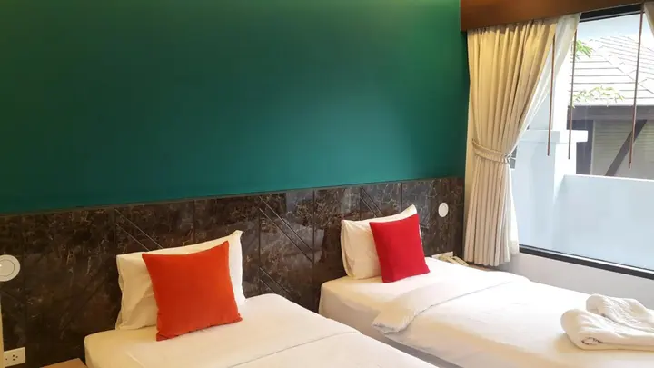 Ко Самет: Samed Pavilion Resort & Restaurant