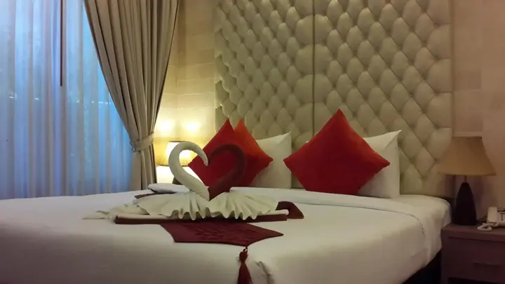 Ко Самет: Samed Pavilion Resort & Restaurant