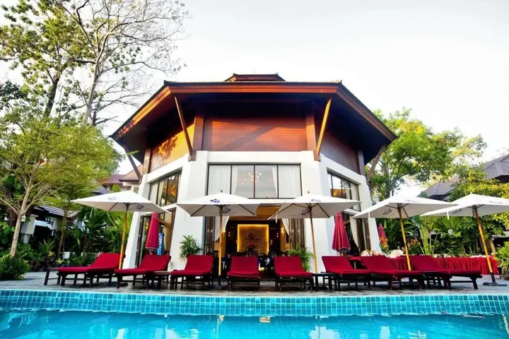 Ко Самет: Samed Pavilion Resort & Restaurant