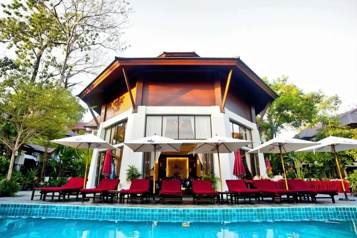 Ко Самет: Samed Pavilion Resort & Restaurant