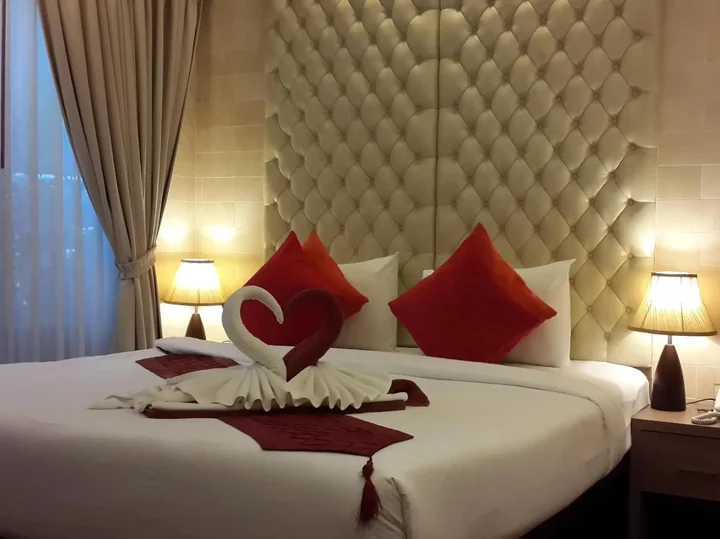 Ко Самет: Samed Pavilion Resort & Restaurant