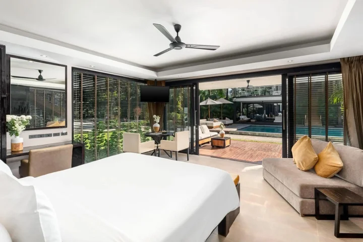 Самуи: Nikki Beach Resort & Spa Koh Samui