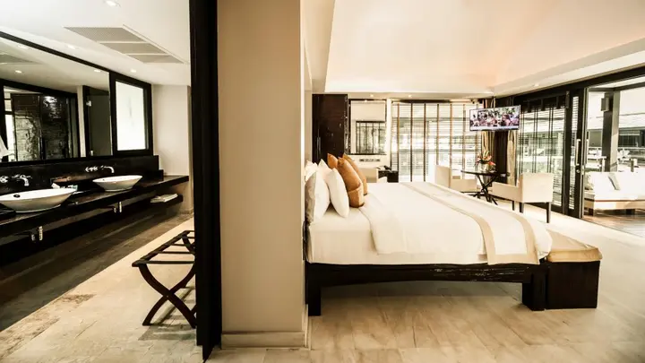 Самуи: Nikki Beach Resort & Spa Koh Samui