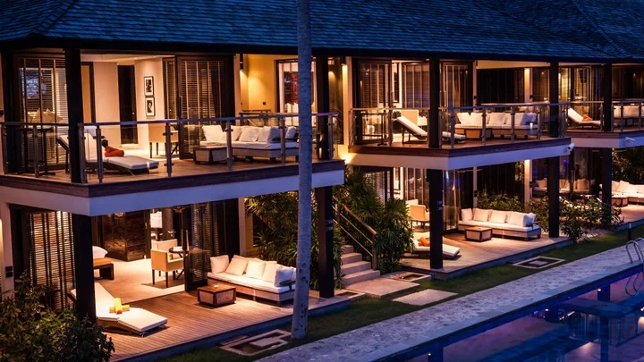 Самуи: Nikki Beach Resort & Spa Koh Samui