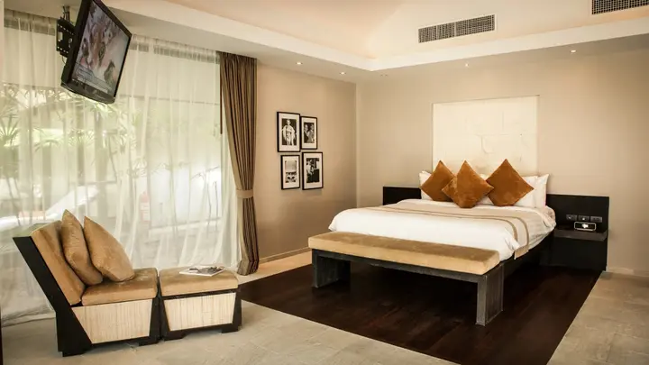 Самуи: Nikki Beach Resort & Spa Koh Samui