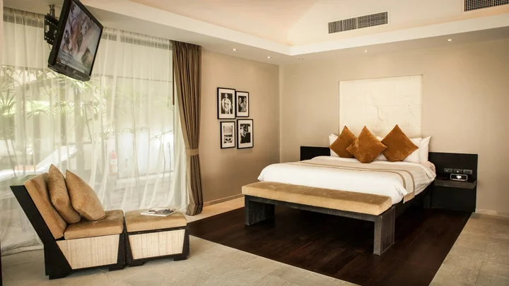 Самуи: Nikki Beach Resort & Spa Koh Samui