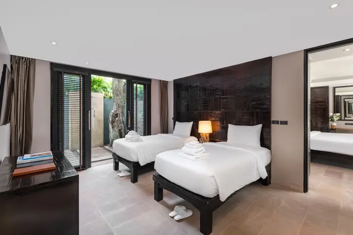 Самуи: Nikki Beach Resort & Spa Koh Samui