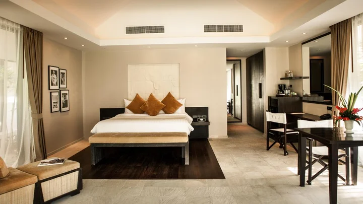 Самуи: Nikki Beach Resort & Spa Koh Samui