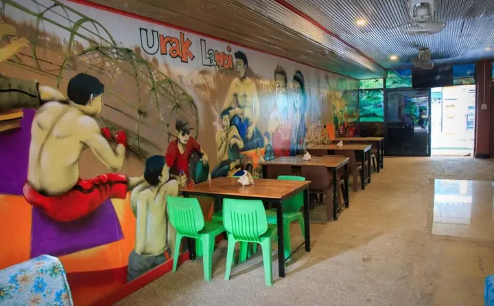 пляж Санрайз: Mama Bungalow Koh Lipe