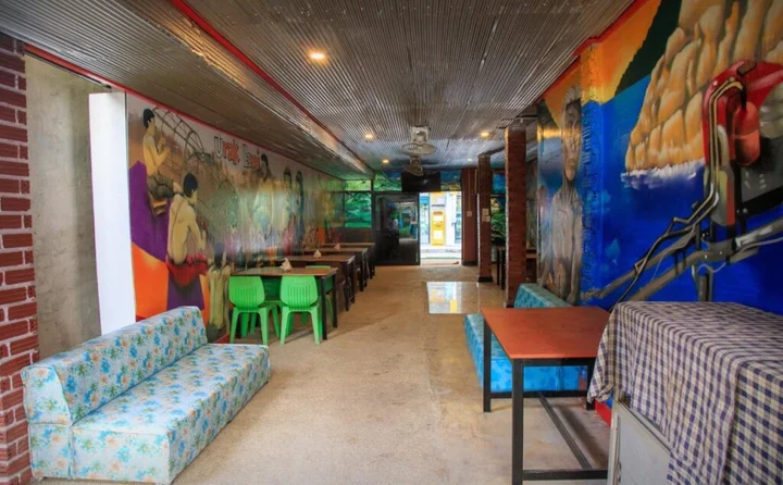 пляж Санрайз: Mama Bungalow Koh Lipe