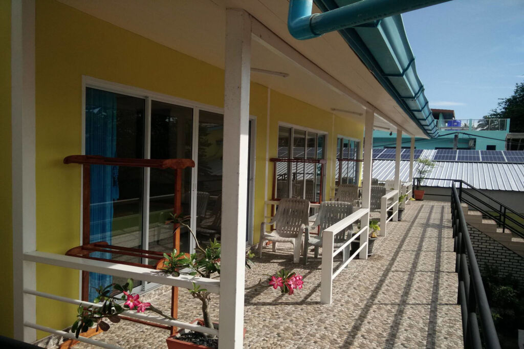 пляж Санрайз: Mama Bungalow Koh Lipe