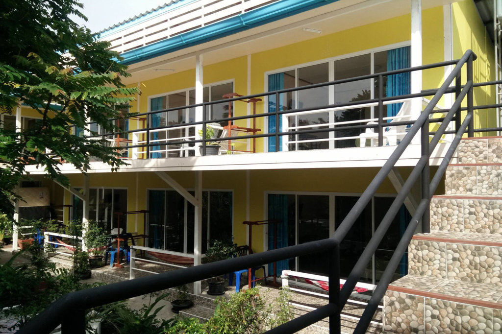 пляж Санрайз: Mama Bungalow Koh Lipe