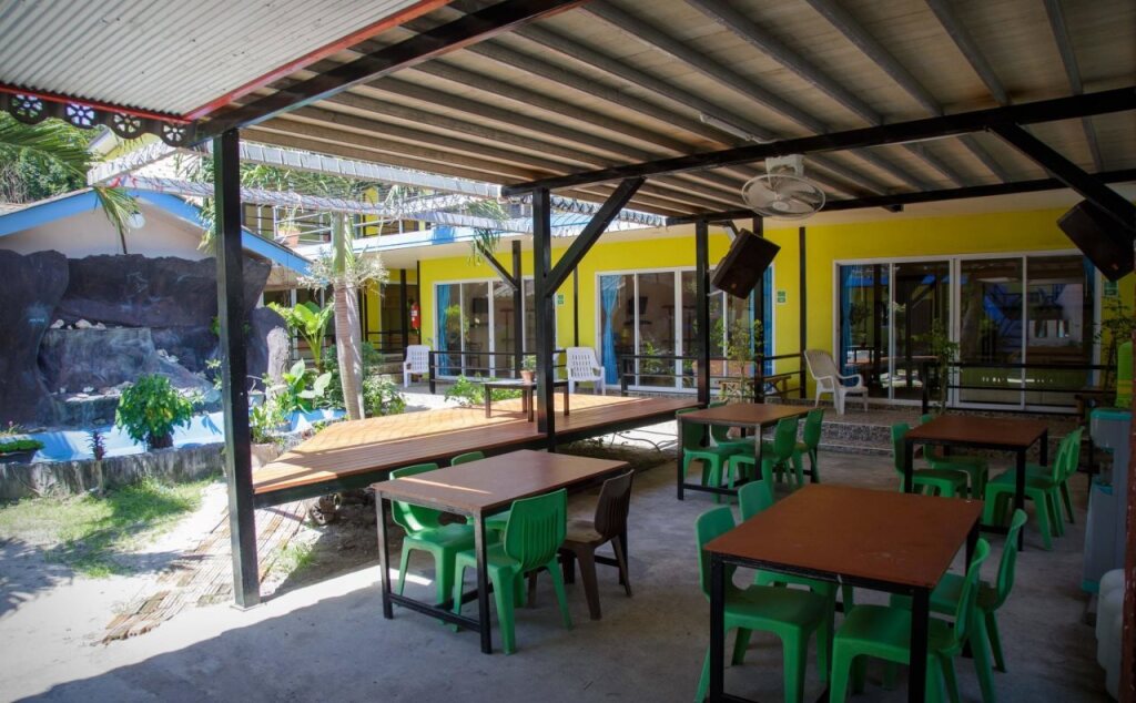 пляж Санрайз: Mama Bungalow Koh Lipe