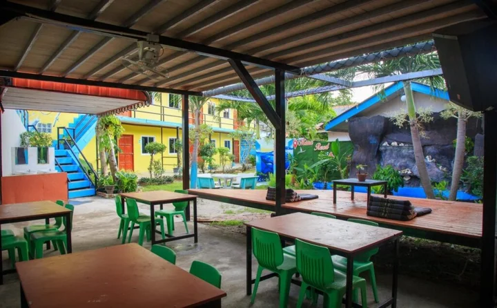 пляж Санрайз: Mama Bungalow Koh Lipe