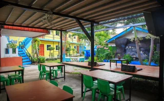 пляж Санрайз: Mama Bungalow Koh Lipe