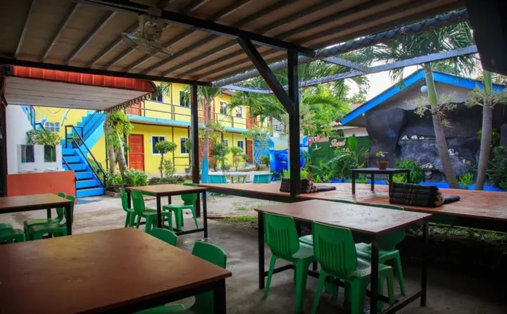 пляж Санрайз: Mama Bungalow Koh Lipe