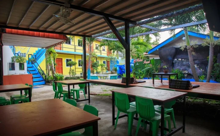 пляж Санрайз: Mama Bungalow Koh Lipe