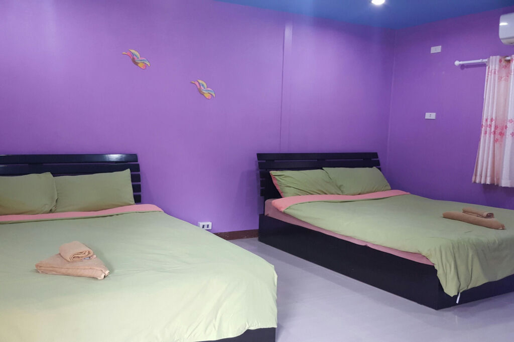 пляж Санрайз: Mama Bungalow Koh Lipe