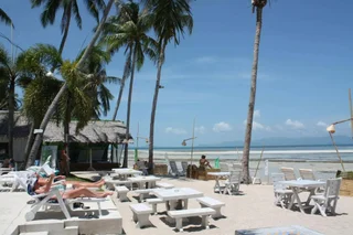 Ко-Пханган: Lime & Soda Beachfront Resort