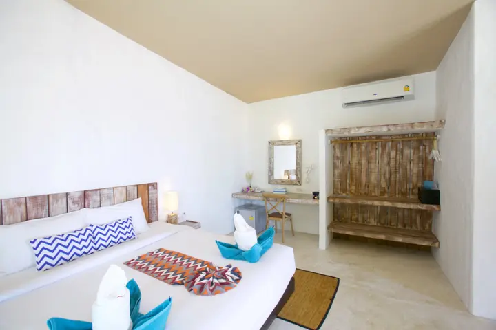 Ко-Пханган: Lime & Soda Beachfront Resort