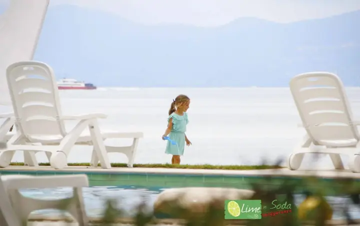Ко-Пханган: Lime & Soda Beachfront Resort