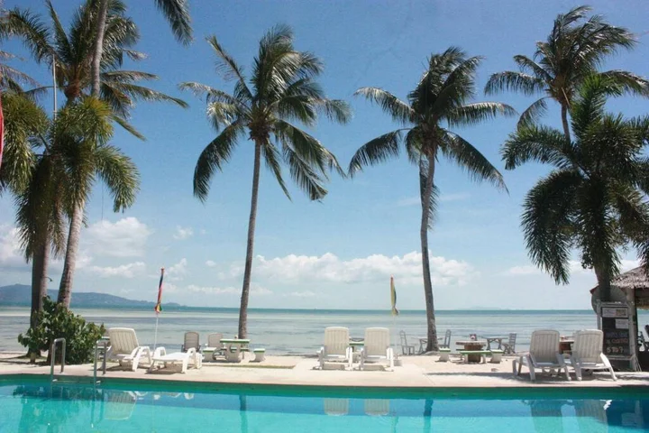 Ко-Пханган: Lime & Soda Beachfront Resort