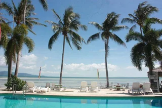 Ко-Пханган: Lime & Soda Beachfront Resort