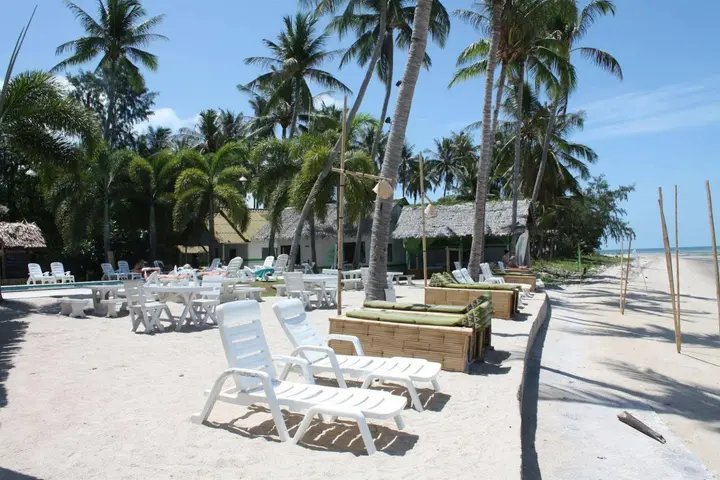 Ко-Пханган: Lime & Soda Beachfront Resort