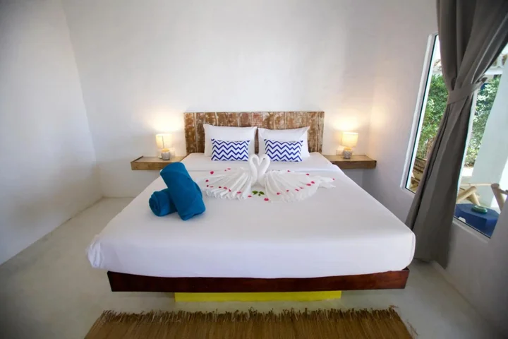 Ко-Пханган: Lime & Soda Beachfront Resort