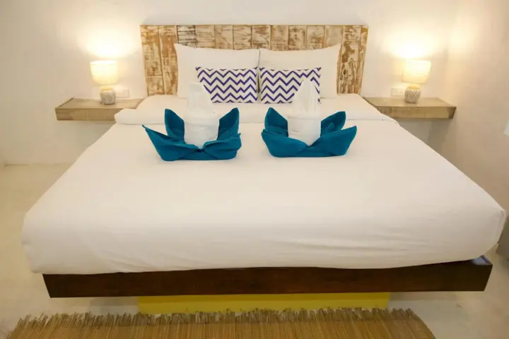 Ко-Пханган: Lime & Soda Beachfront Resort
