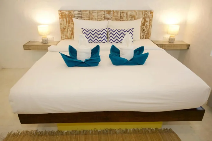 Ко-Пханган: Lime & Soda Beachfront Resort