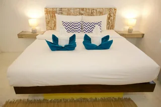 Ко-Пханган: Lime & Soda Beachfront Resort