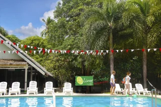 Ко-Пханган: Lime & Soda Beachfront Resort