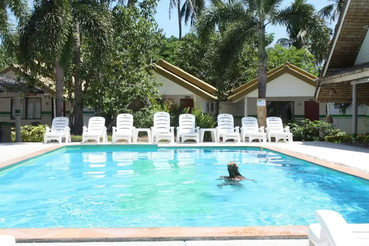 Ко-Пханган: Lime & Soda Beachfront Resort
