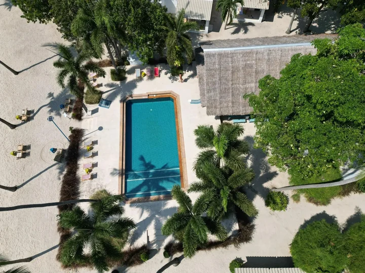 Ко-Пханган: Lime & Soda Beachfront Resort