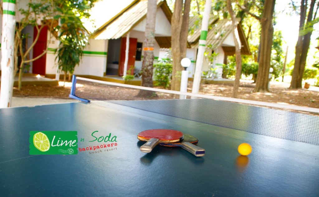 Ко-Пханган: Lime & Soda Beachfront Resort