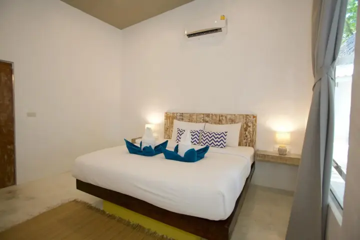 Ко-Пханган: Lime & Soda Beachfront Resort