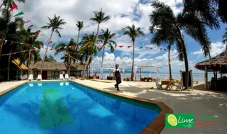 Ко-Пханган: Lime & Soda Beachfront Resort