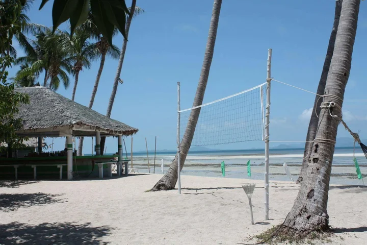 Ко-Пханган: Lime & Soda Beachfront Resort