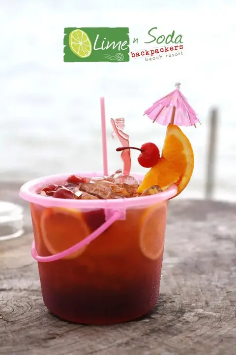 Ко-Пханган: Lime & Soda Beachfront Resort