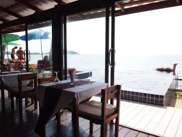Самуи: Lipa Bay Resort
