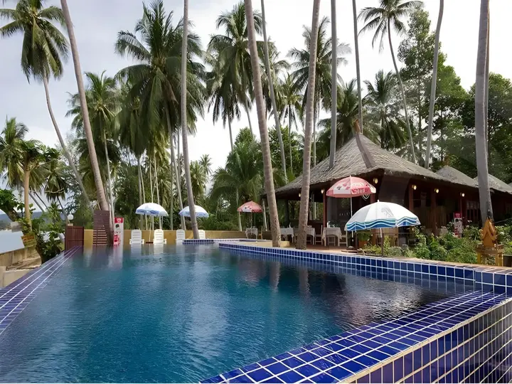 Самуи: Lipa Bay Resort