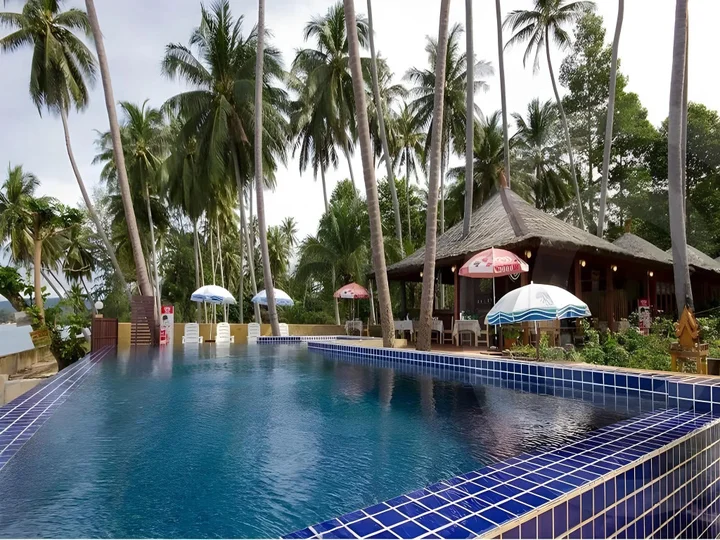Самуи: Lipa Bay Resort