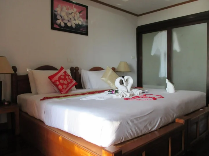 Самуи: Lipa Bay Resort