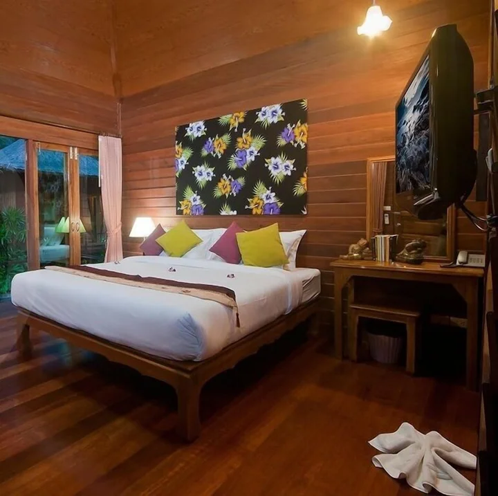 Самуи: Lipa Bay Resort