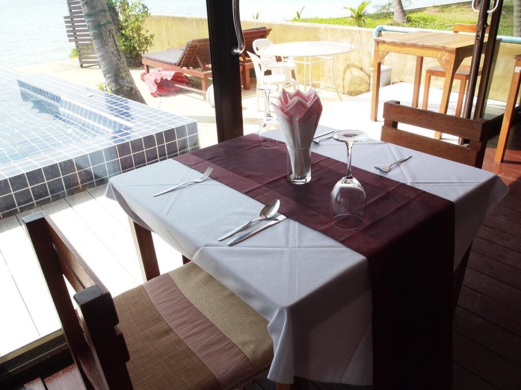 Самуи: Lipa Bay Resort