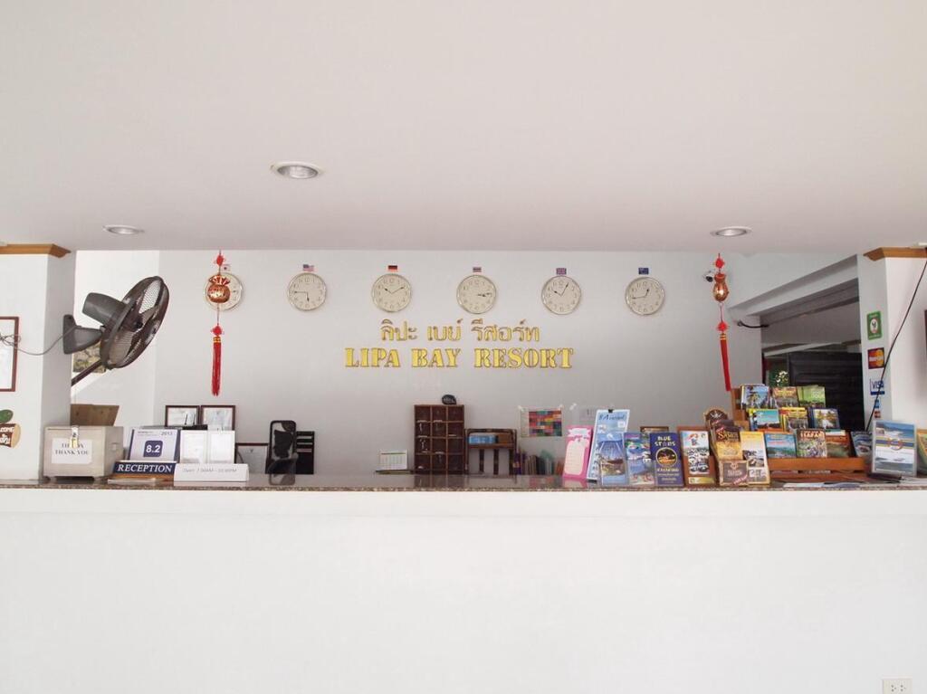 Самуи: Lipa Bay Resort
