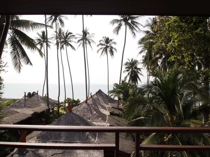 Самуи: Lipa Bay Resort